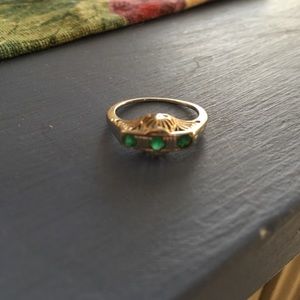 Antique ring